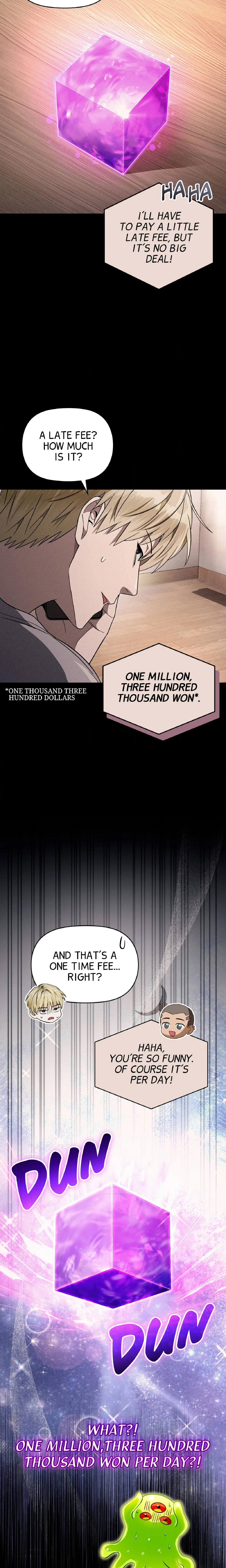 Illusion Hunter from Another World chapter 79 page 3