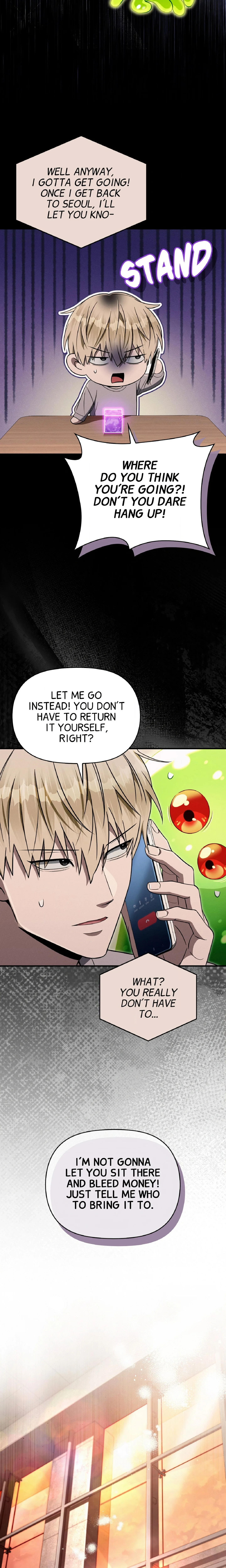 Illusion Hunter from Another World chapter 79 page 4