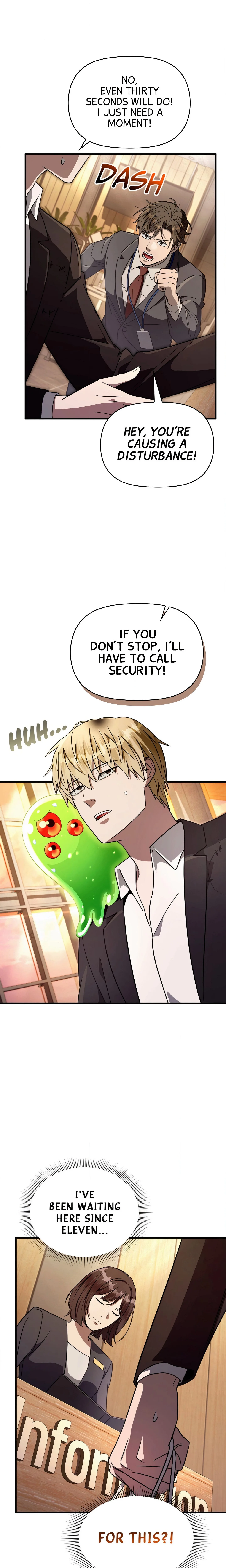 Illusion Hunter from Another World chapter 79 page 7