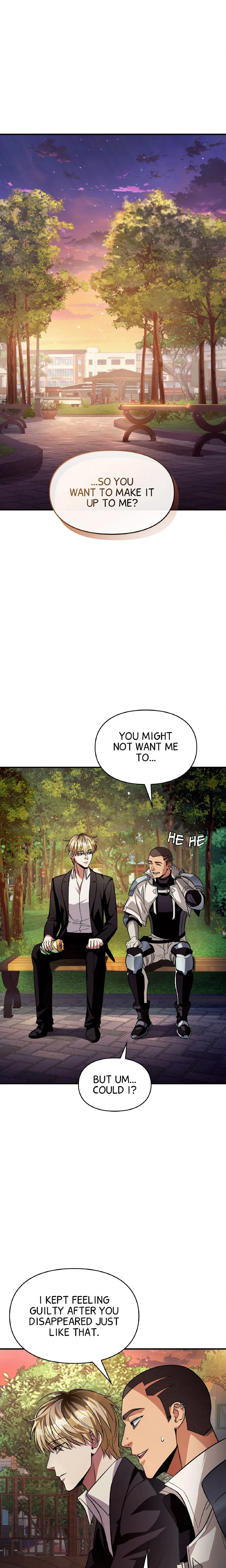 Illusion Hunter from Another World chapter 8 page 1