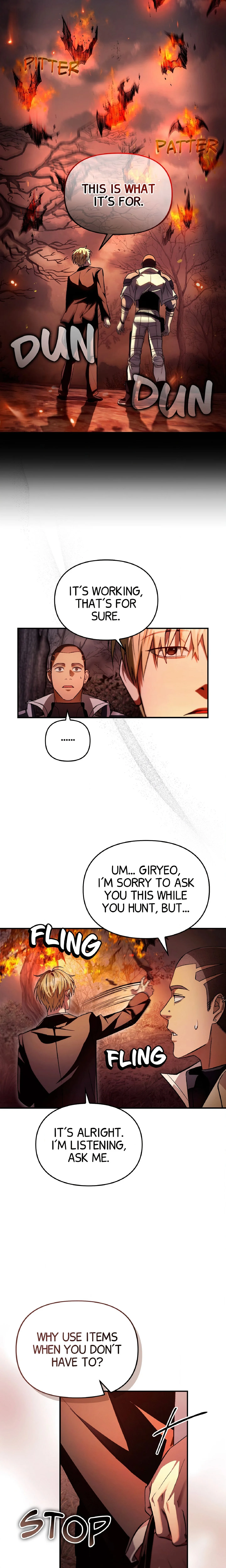 Illusion Hunter from Another World chapter 8 page 16