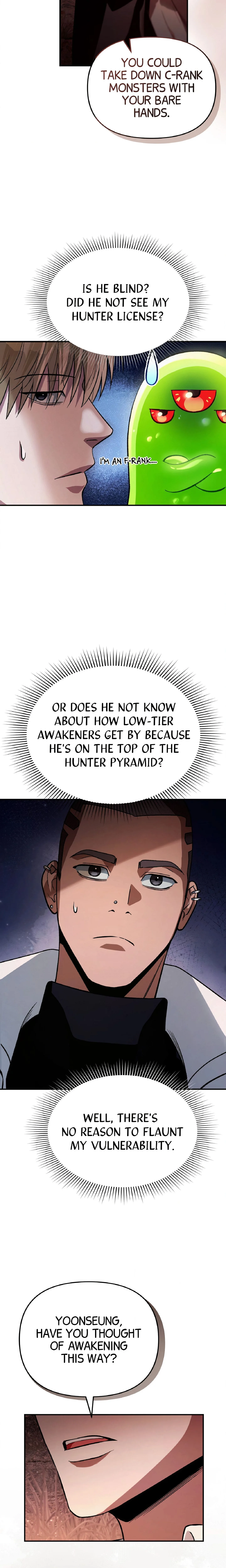 Illusion Hunter from Another World chapter 8 page 17