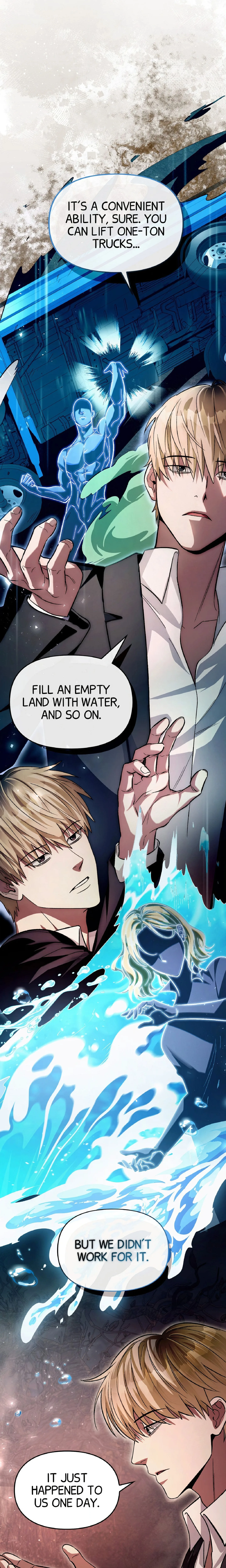 Illusion Hunter from Another World chapter 8 page 18
