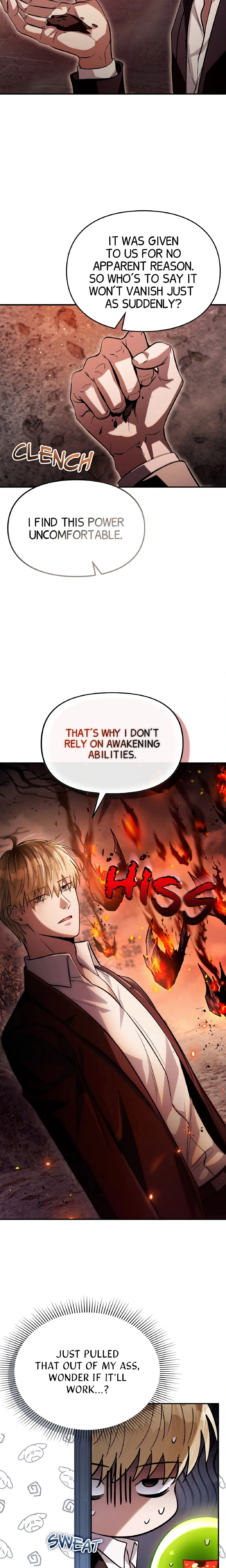 Illusion Hunter from Another World chapter 8 page 19