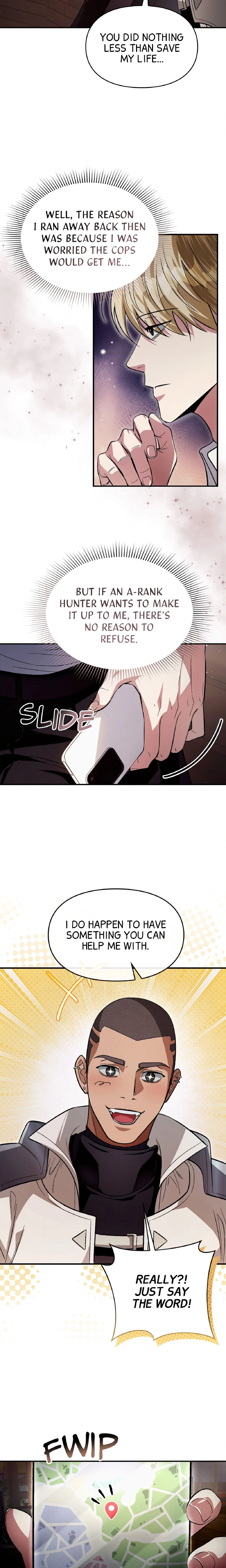 Illusion Hunter from Another World chapter 8 page 2