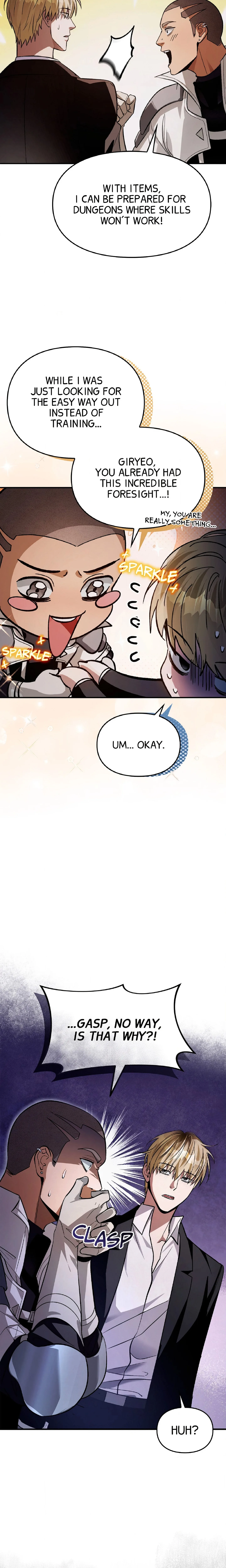 Illusion Hunter from Another World chapter 8 page 21
