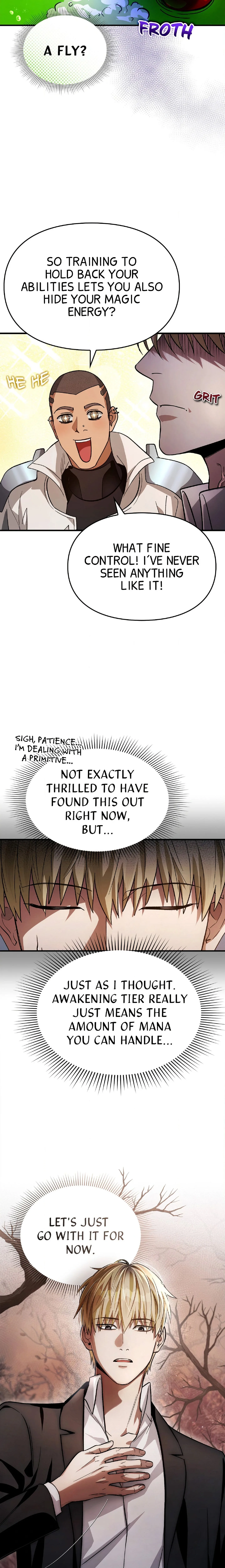 Illusion Hunter from Another World chapter 8 page 23