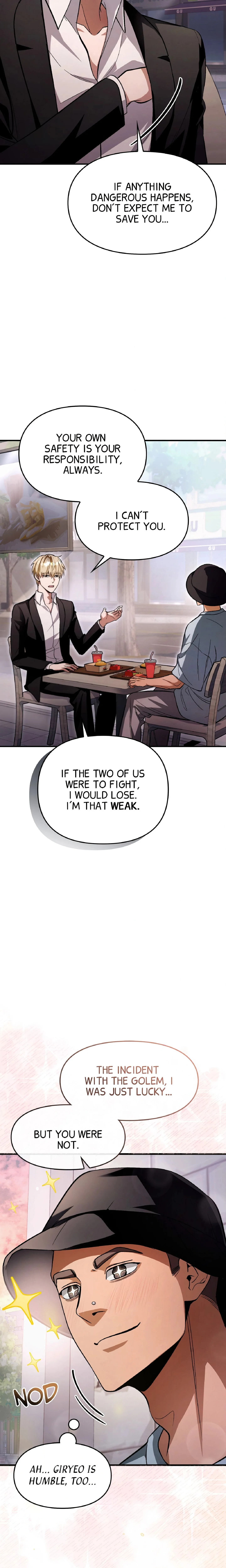 Illusion Hunter from Another World chapter 8 page 28