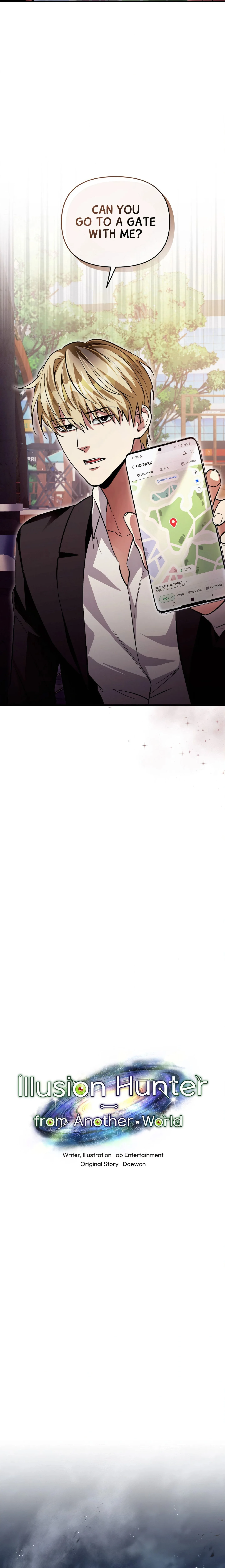 Illusion Hunter from Another World chapter 8 page 3