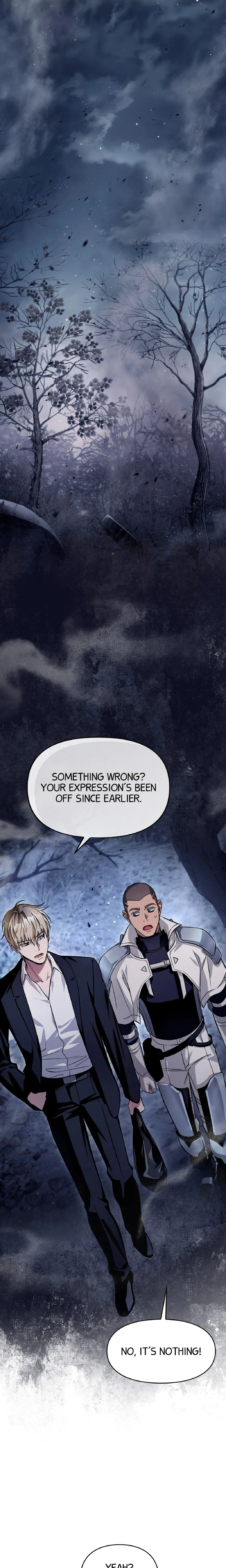 Illusion Hunter from Another World chapter 8 page 4