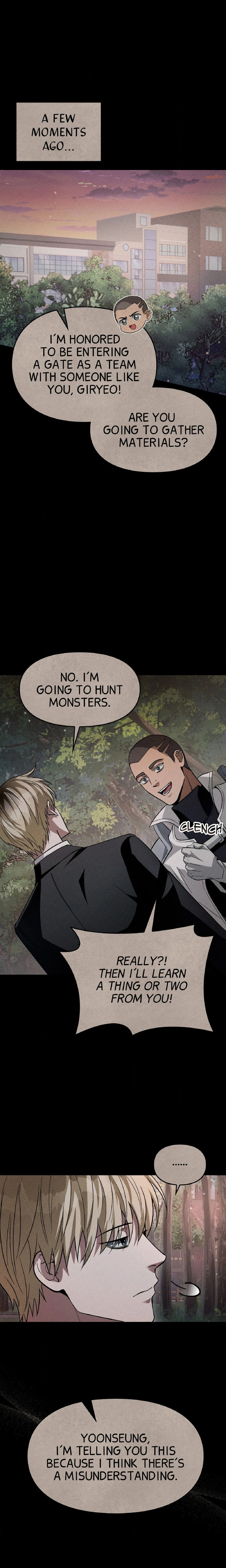 Illusion Hunter from Another World chapter 8 page 6