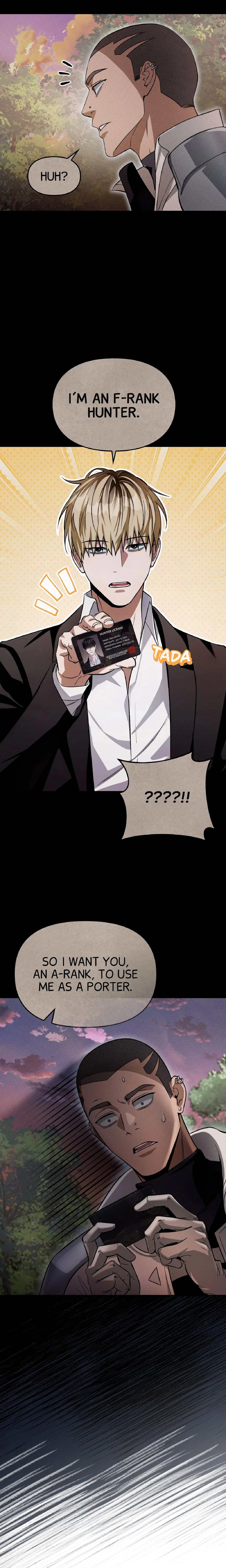 Illusion Hunter from Another World chapter 8 page 7