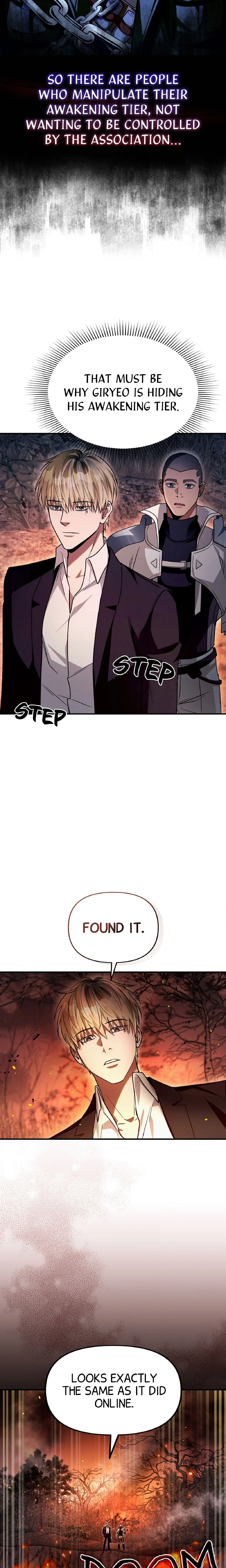 Illusion Hunter from Another World chapter 8 page 9