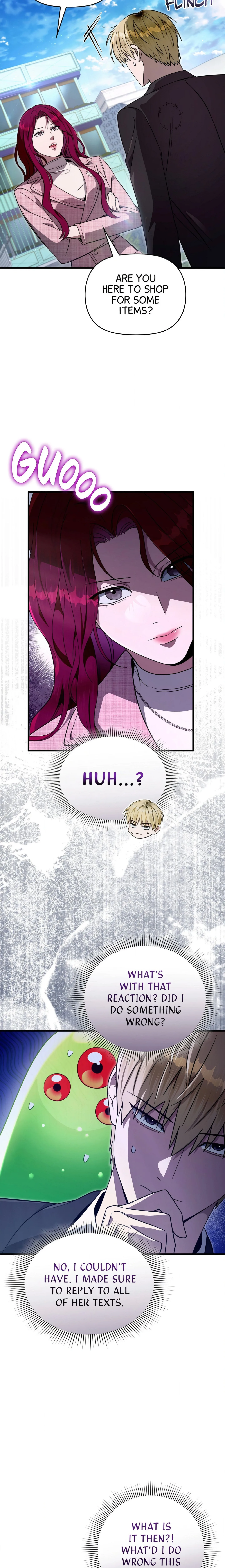 Illusion Hunter from Another World chapter 80 page 11