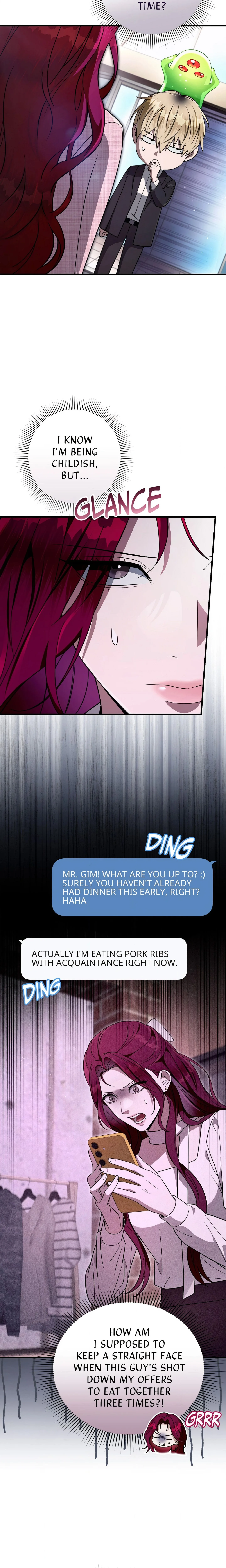 Illusion Hunter from Another World chapter 80 page 12