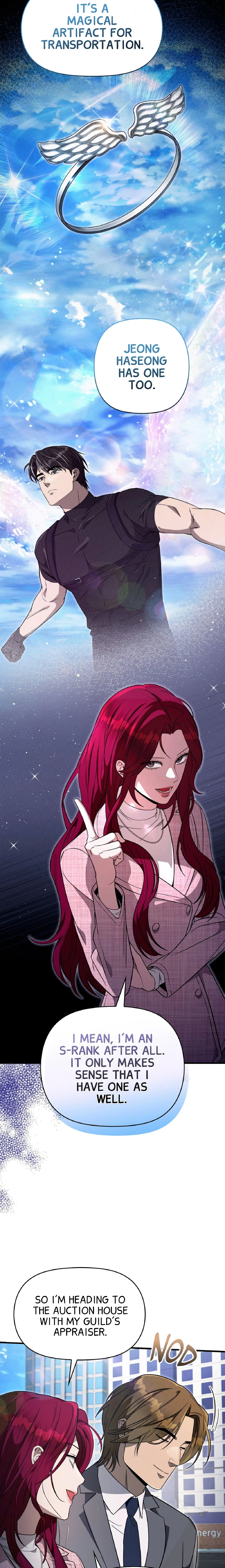 Illusion Hunter from Another World chapter 80 page 15
