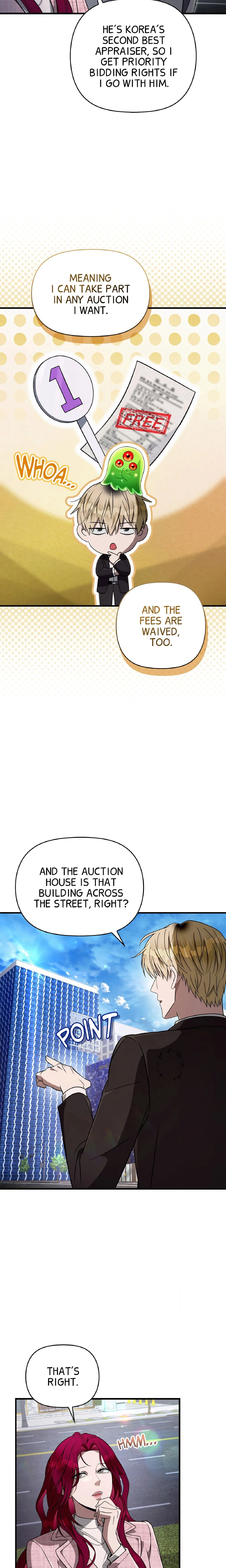 Illusion Hunter from Another World chapter 80 page 16