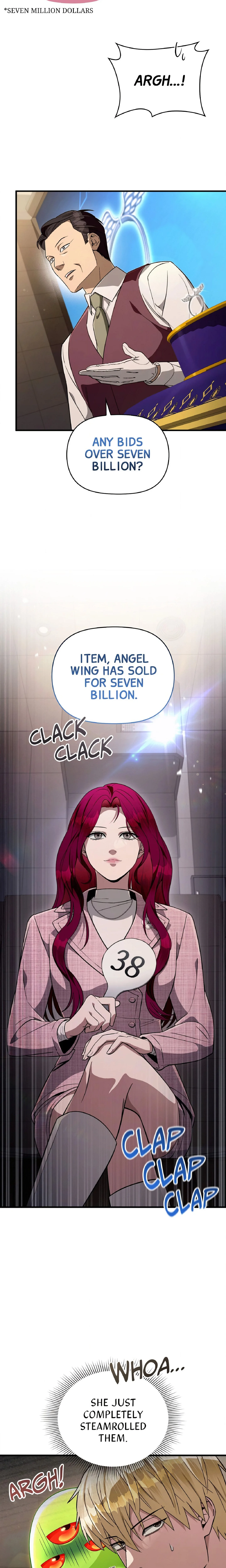 Illusion Hunter from Another World chapter 80 page 22
