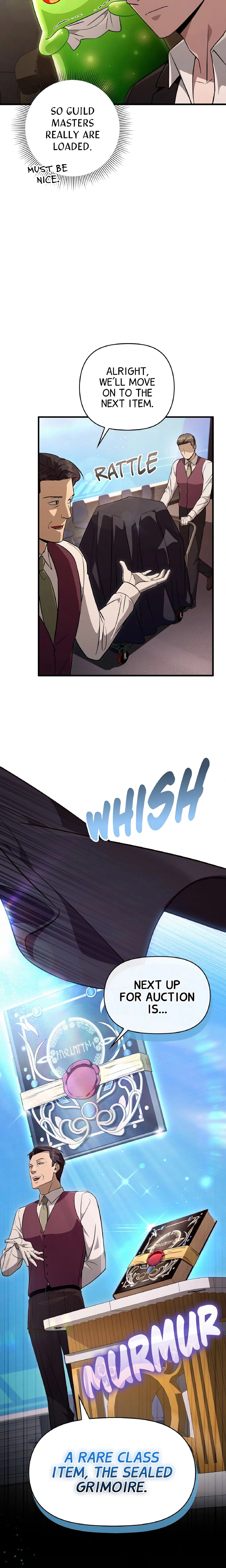 Illusion Hunter from Another World chapter 80 page 23