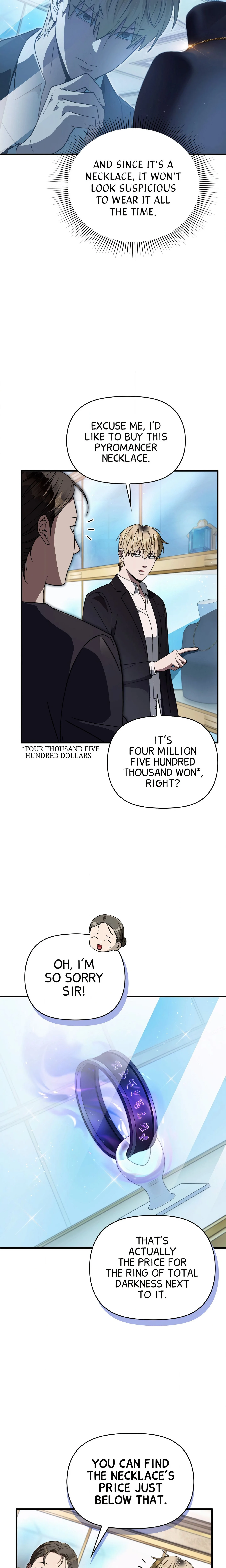 Illusion Hunter from Another World chapter 80 page 5