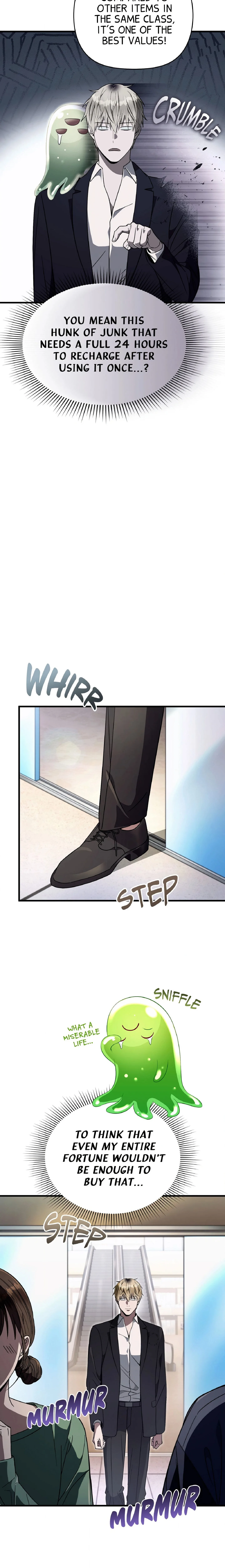 Illusion Hunter from Another World chapter 80 page 7