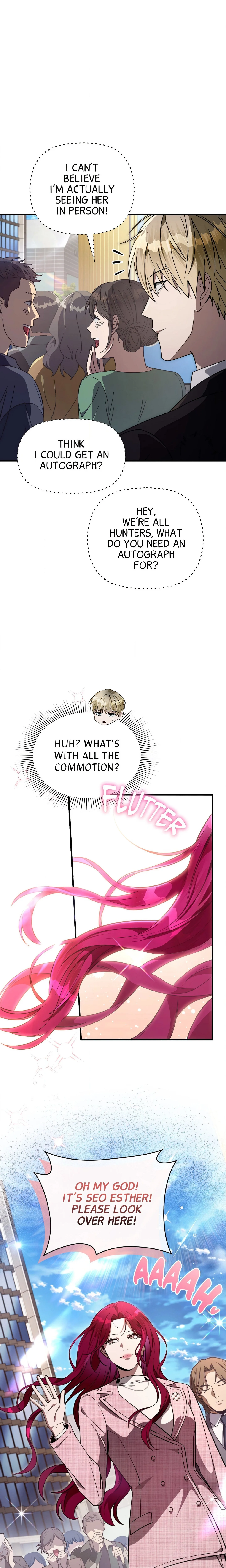 Illusion Hunter from Another World chapter 80 page 8