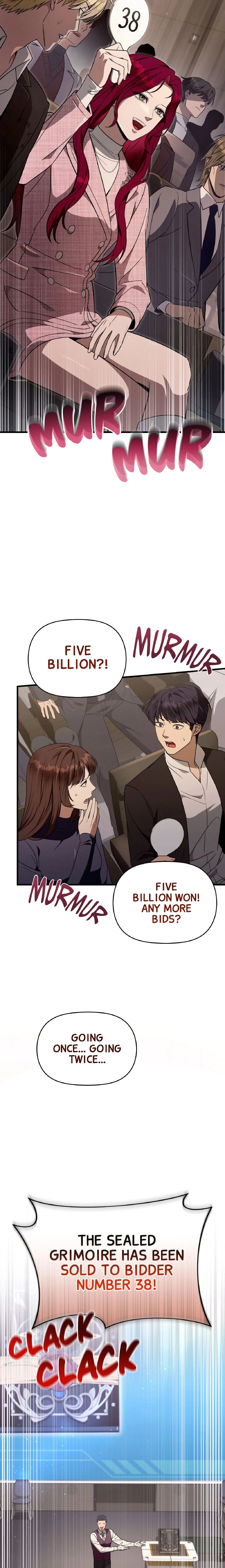 Illusion Hunter from Another World chapter 81 page 13