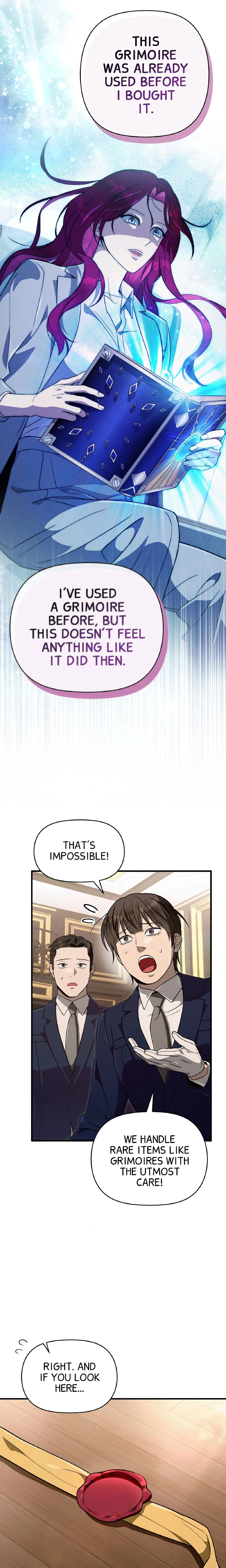Illusion Hunter from Another World chapter 81 page 21