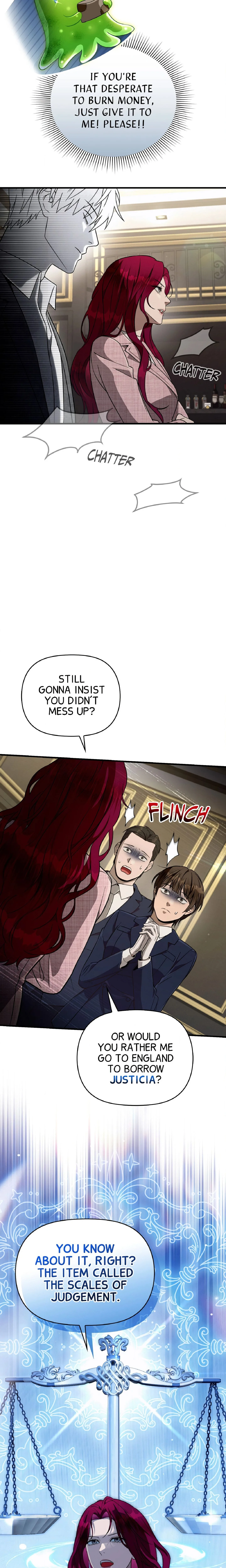 Illusion Hunter from Another World chapter 81 page 24