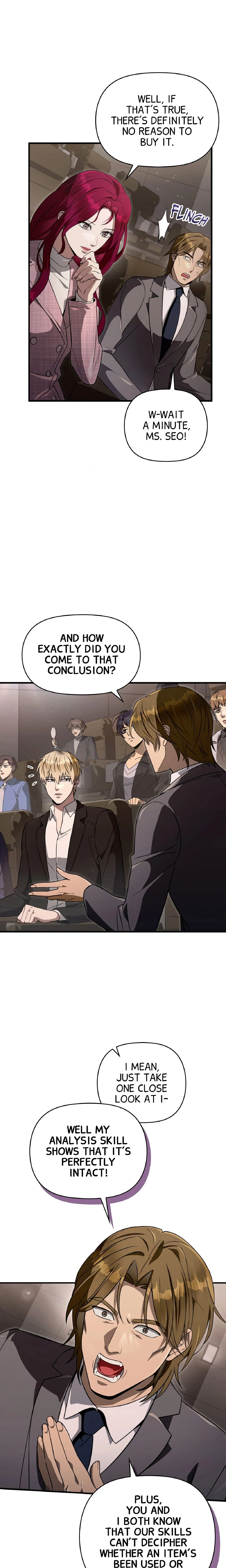 Illusion Hunter from Another World chapter 81 page 3