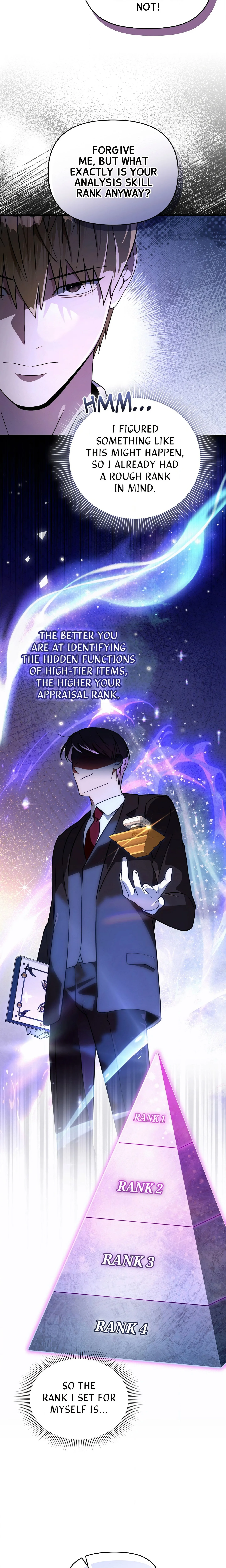 Illusion Hunter from Another World chapter 81 page 4