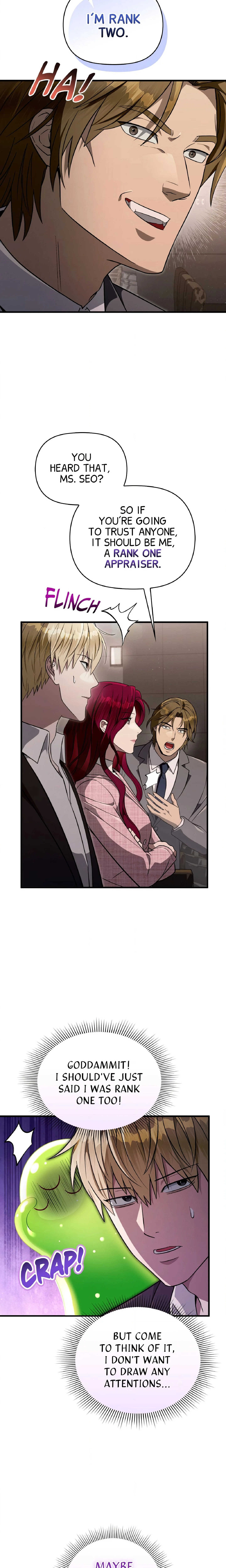 Illusion Hunter from Another World chapter 81 page 5