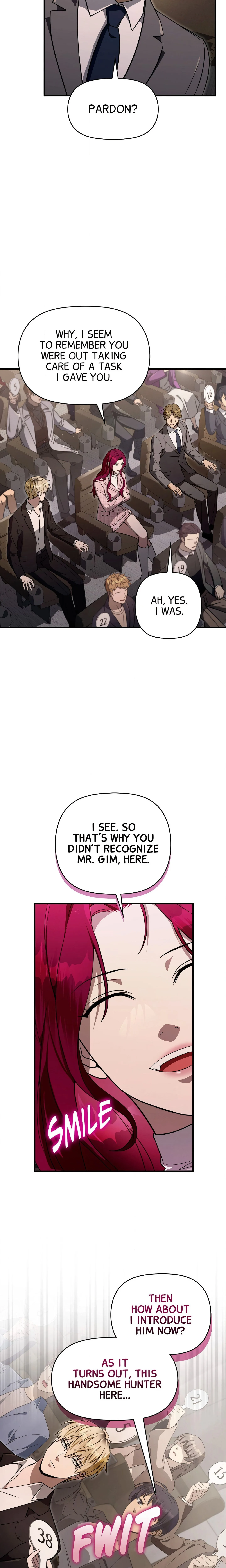 Illusion Hunter from Another World chapter 81 page 9