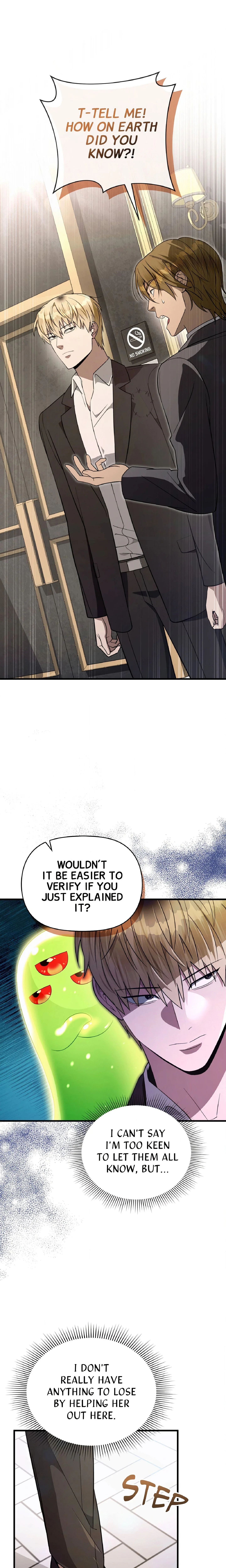 Illusion Hunter from Another World chapter 82 page 1
