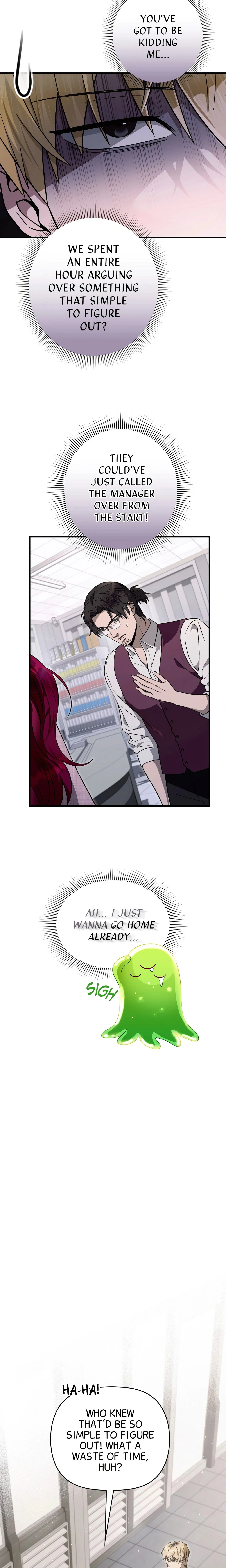 Illusion Hunter from Another World chapter 82 page 12