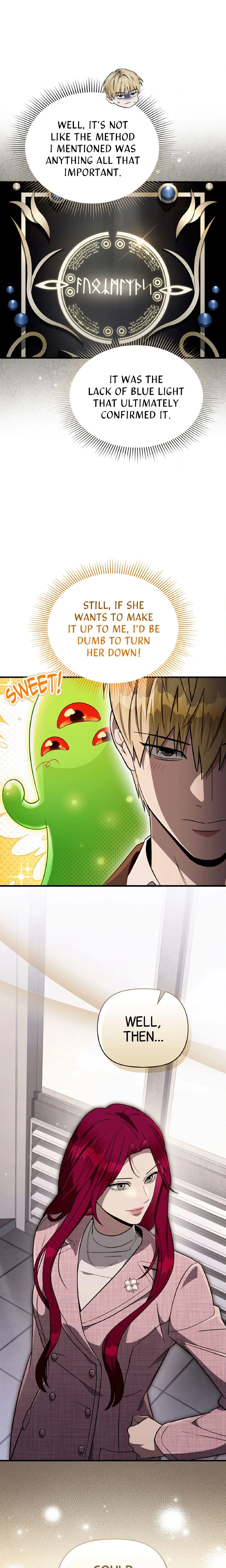 Illusion Hunter from Another World chapter 82 page 15