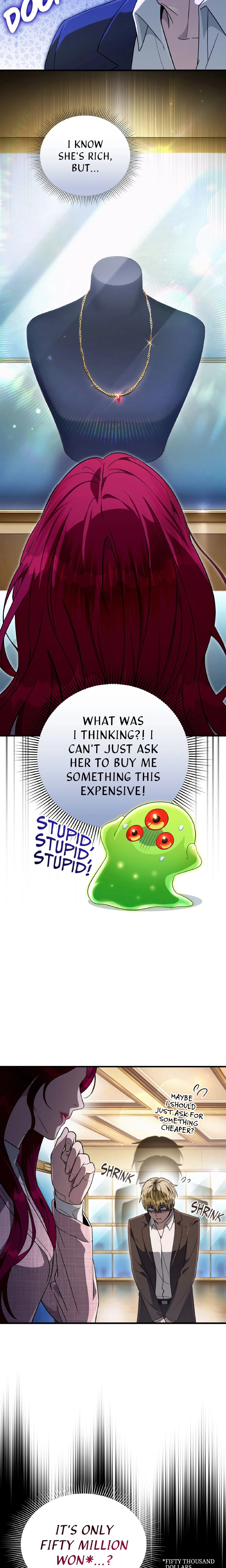 Illusion Hunter from Another World chapter 82 page 17