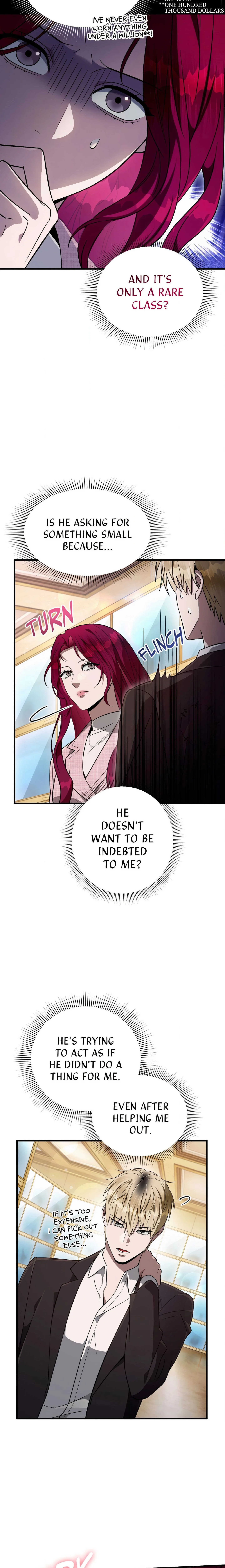 Illusion Hunter from Another World chapter 82 page 18