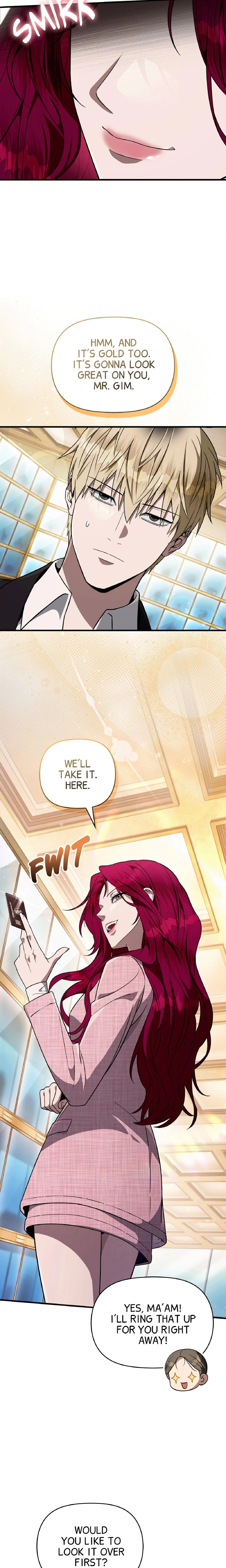 Illusion Hunter from Another World chapter 82 page 19
