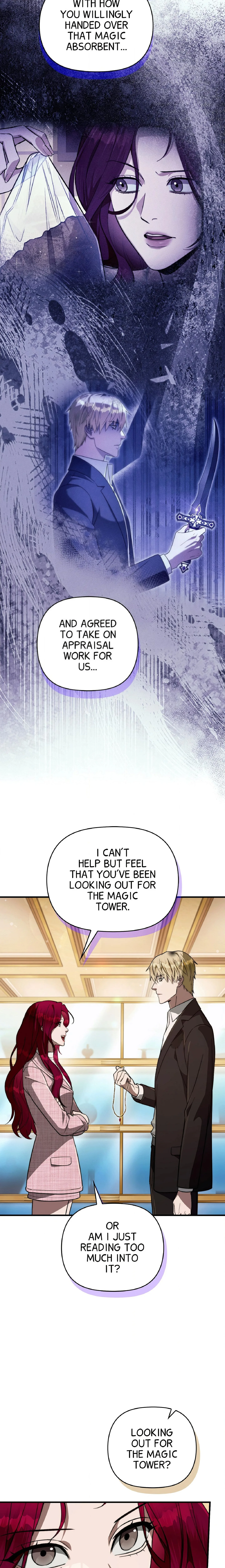 Illusion Hunter from Another World chapter 82 page 21