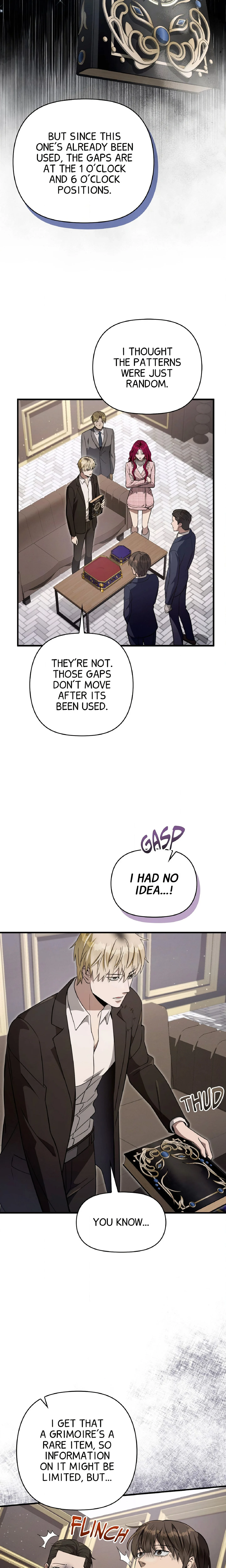 Illusion Hunter from Another World chapter 82 page 3