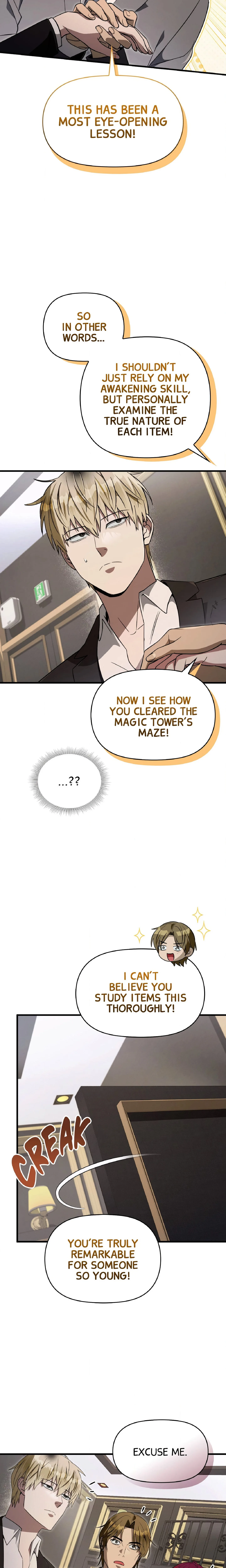 Illusion Hunter from Another World chapter 82 page 6