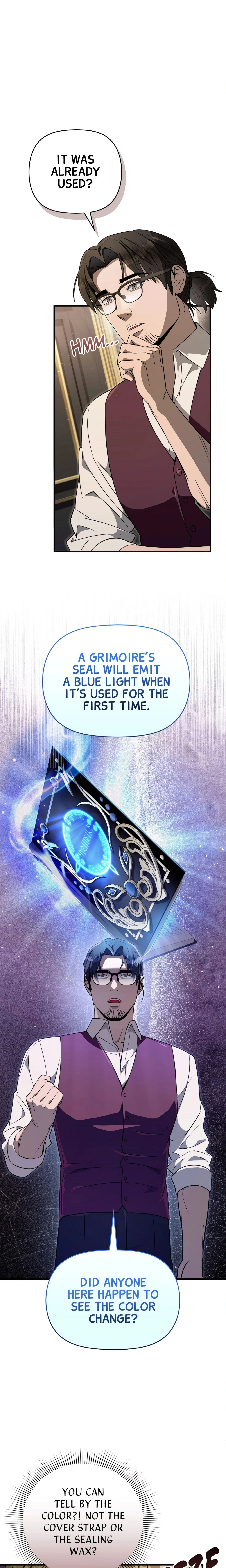 Illusion Hunter from Another World chapter 82 page 8