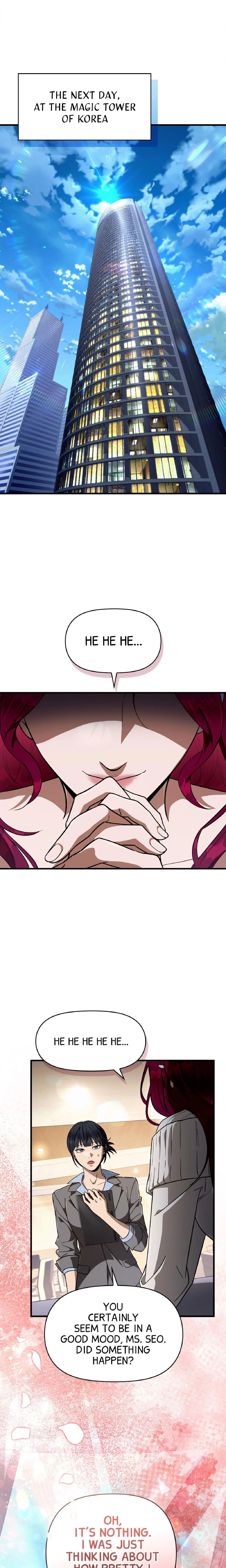 Illusion Hunter from Another World chapter 83 page 1