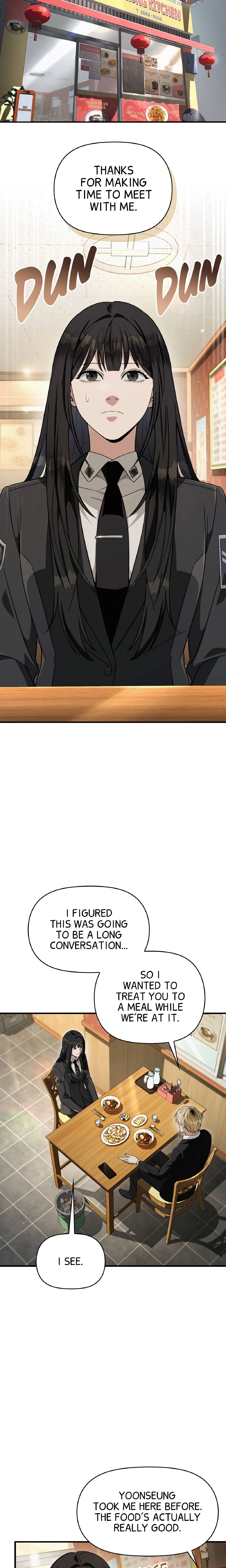 Illusion Hunter from Another World chapter 83 page 11