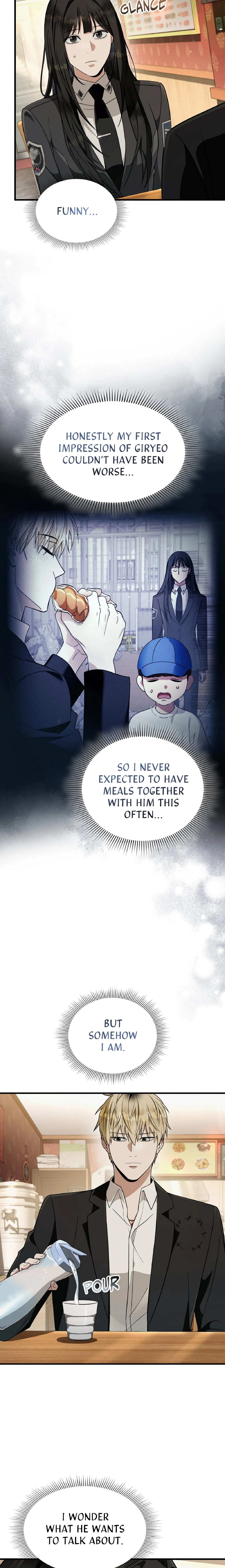 Illusion Hunter from Another World chapter 83 page 12