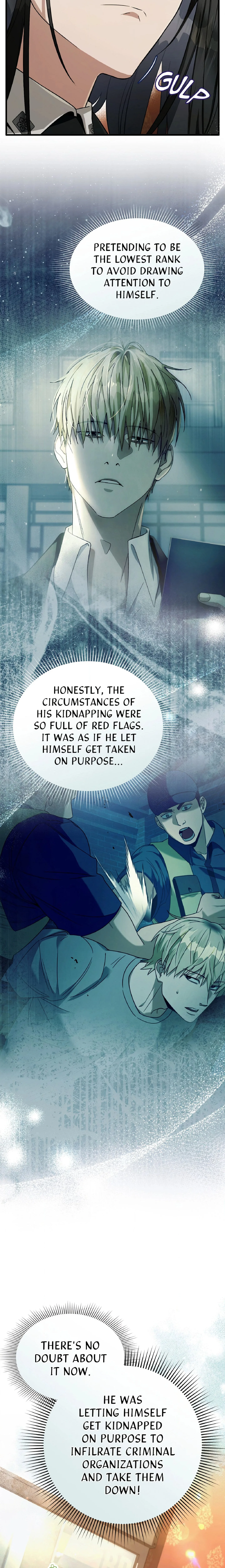 Illusion Hunter from Another World chapter 83 page 17