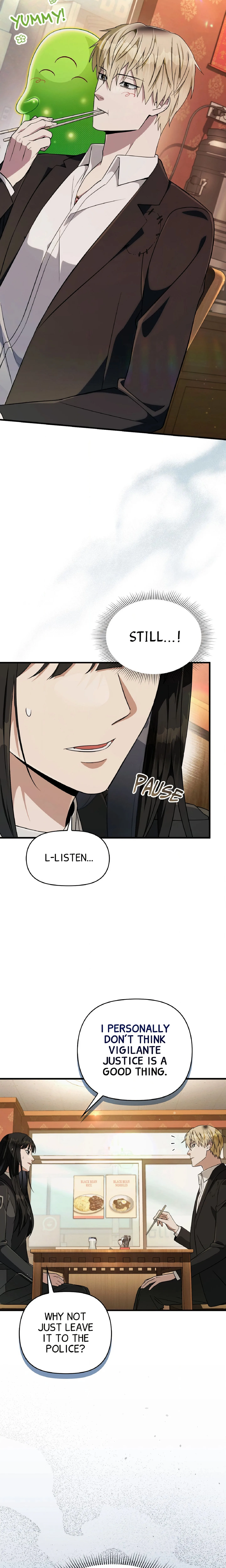 Illusion Hunter from Another World chapter 83 page 18