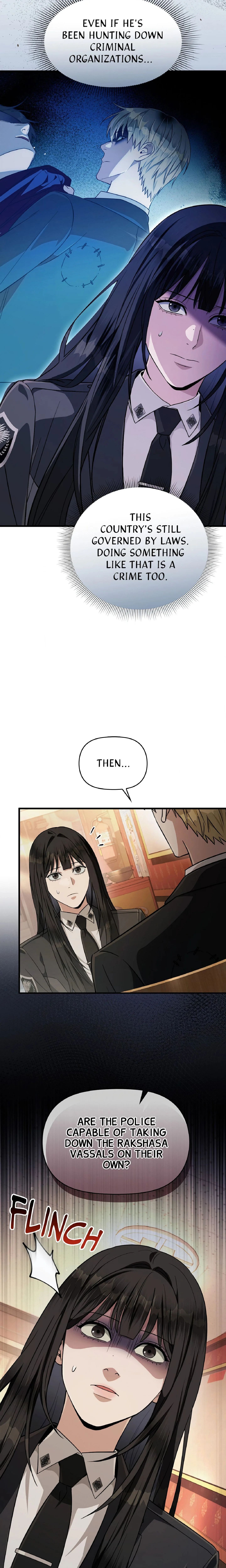 Illusion Hunter from Another World chapter 83 page 19