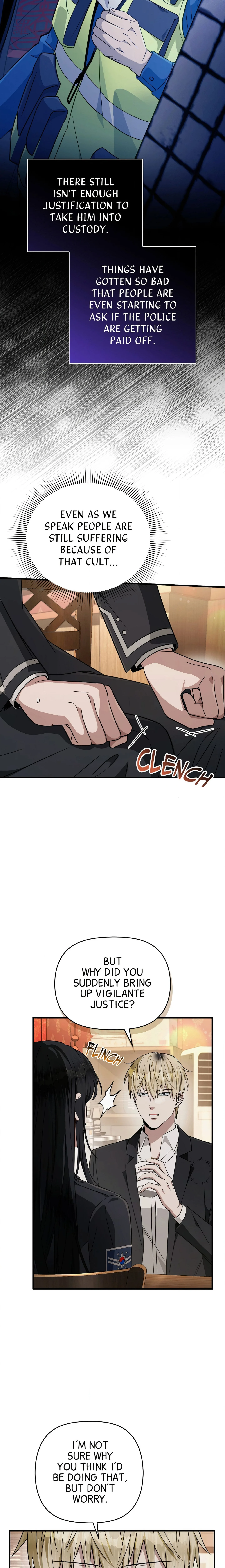 Illusion Hunter from Another World chapter 83 page 21